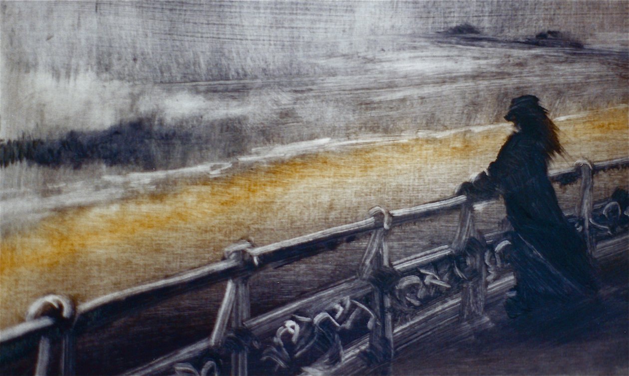 Coraggio, 2001 da Lee Campbell