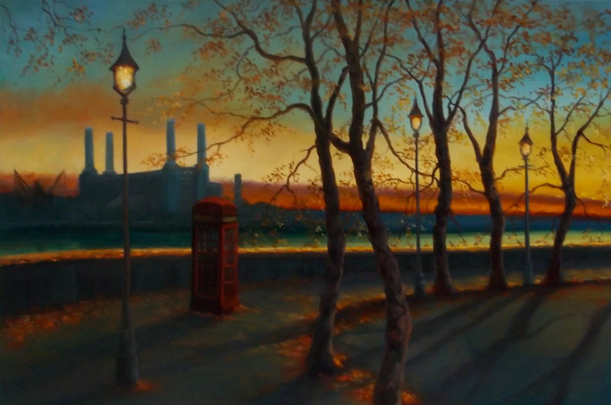 Argine da Lee Campbell