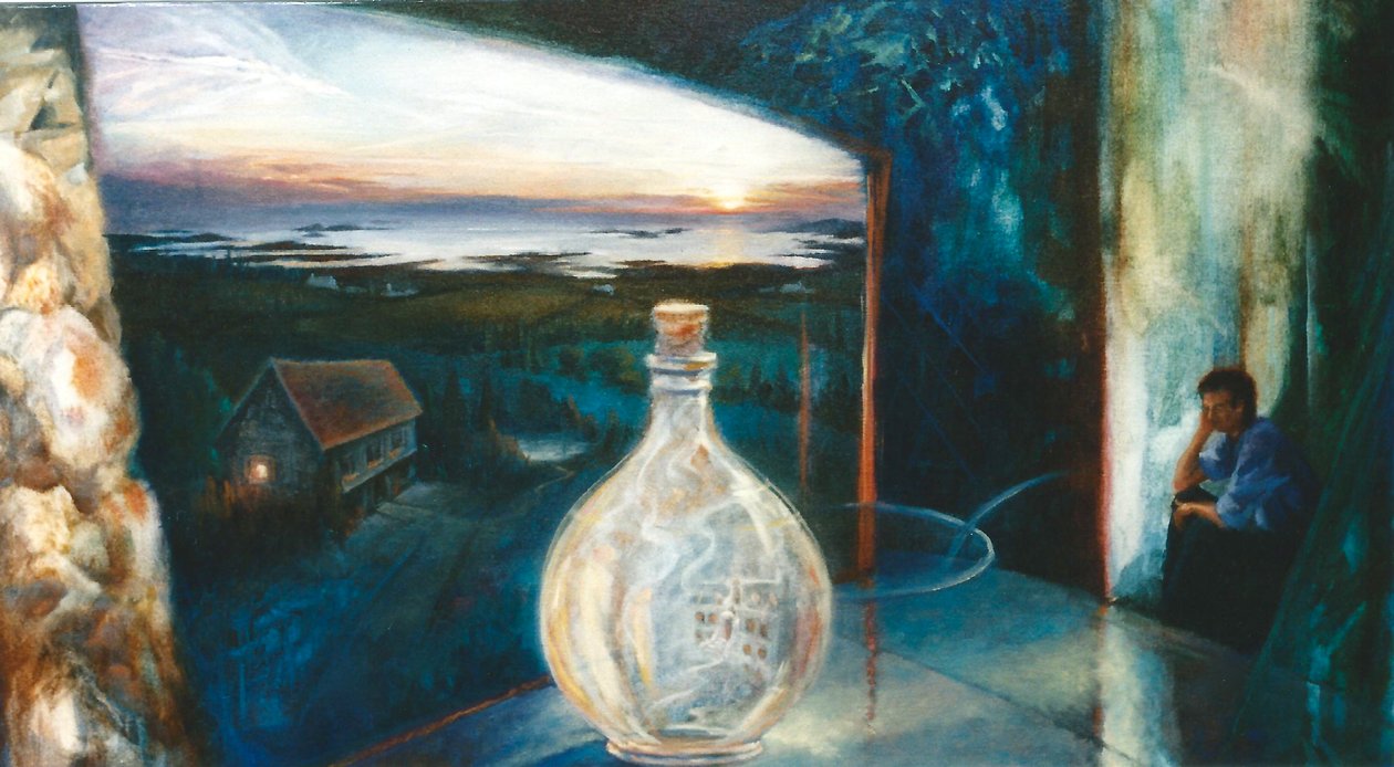 Sogno di Guernsey I, 1999 da Lee Campbell