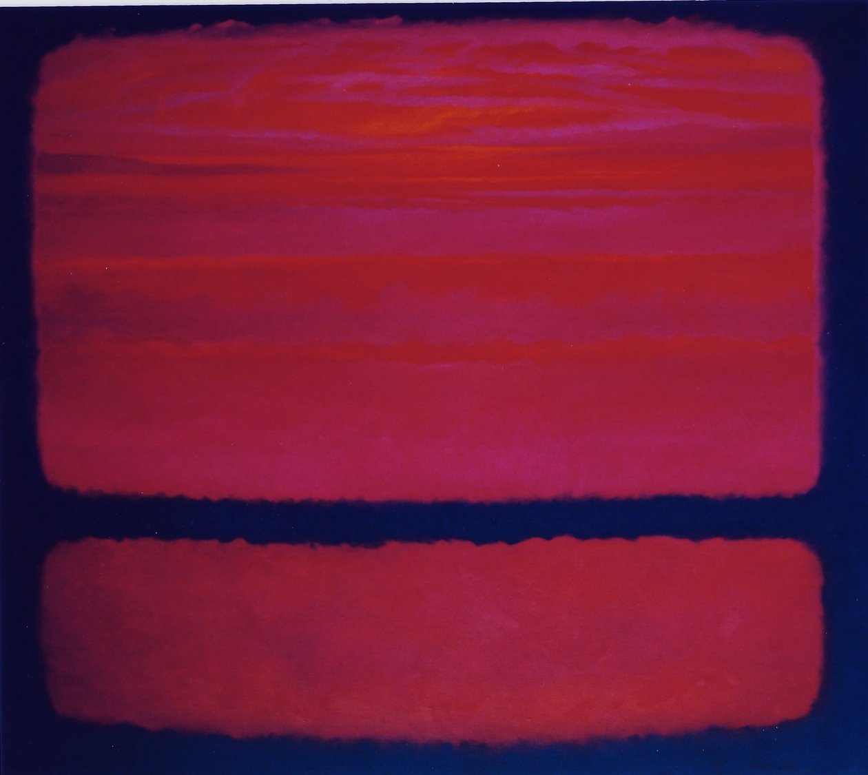 Magenta, 2001 da Lee Campbell