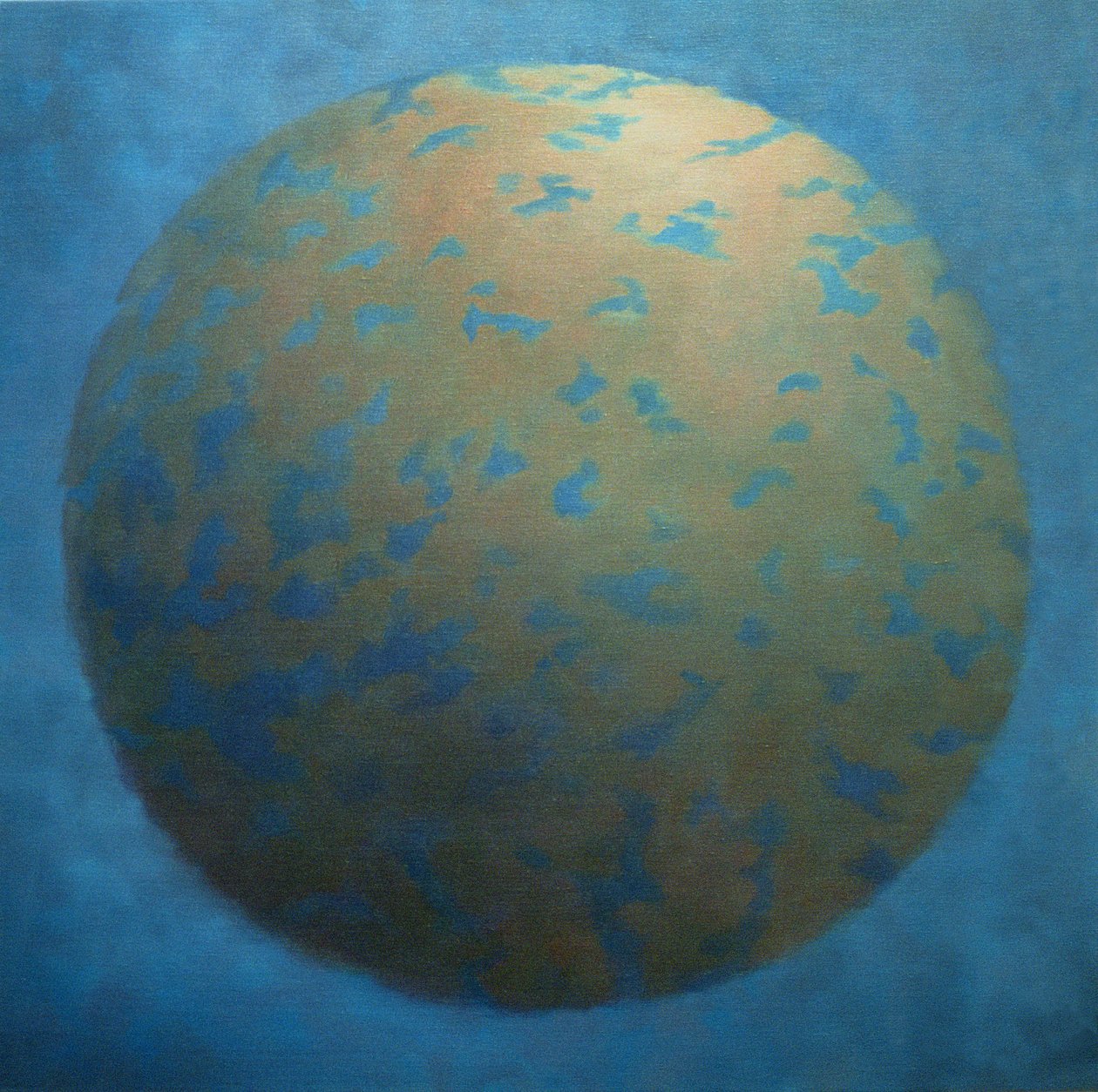 Magnetico, 2002 Orb astratto da Lee Campbell