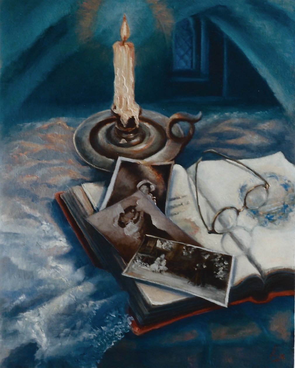 Nostalgia, 1999 da Lee Campbell