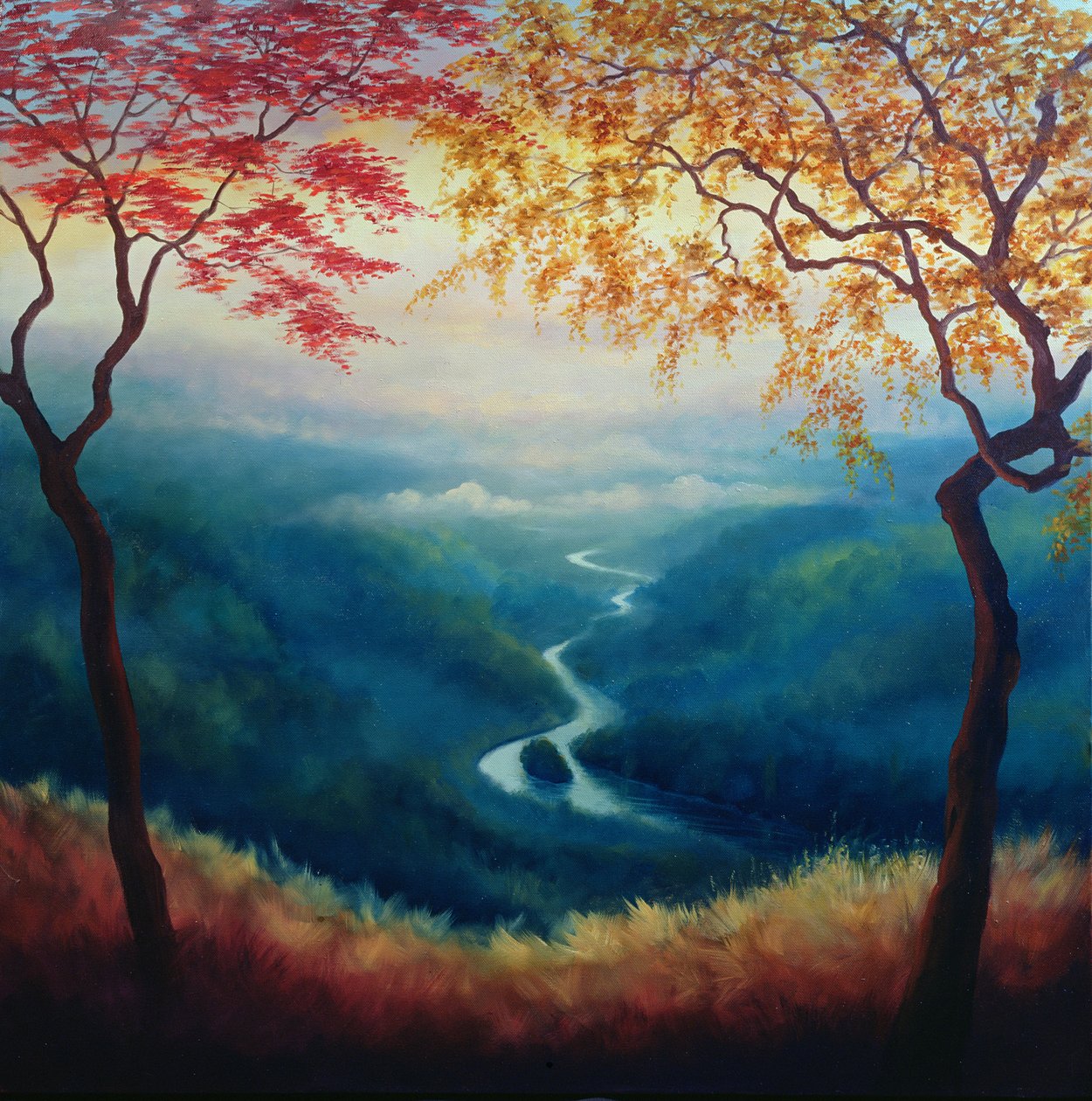 Rêverie, 2005 da Lee Campbell
