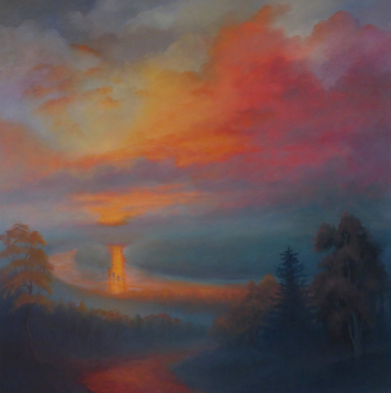 Bagliore di Richmond da Lee Campbell