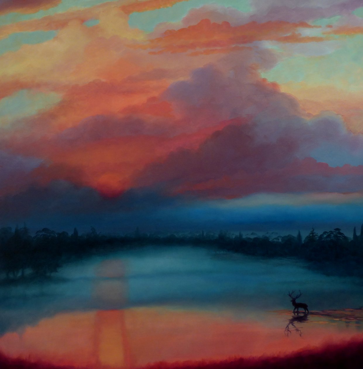 Roi Soleil II da Lee Campbell
