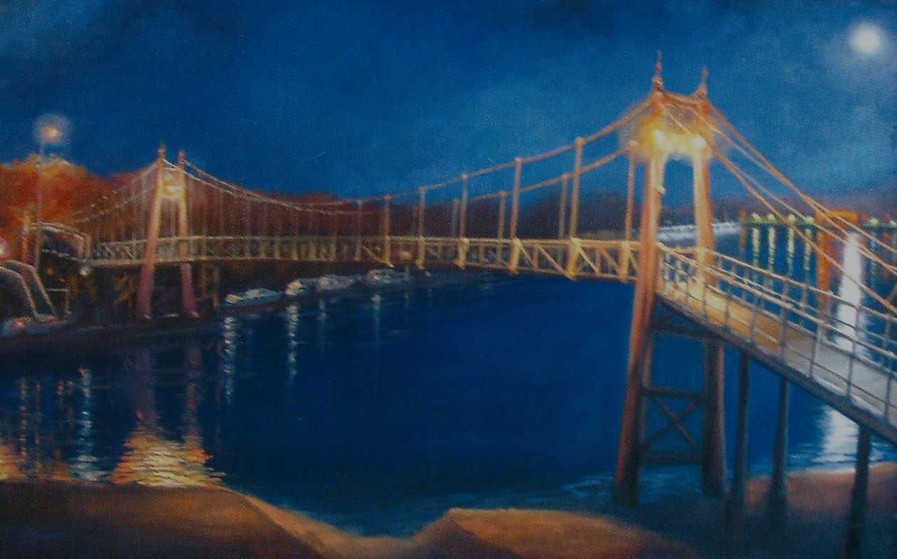 Teddington Lock, 2005 da Lee Campbell