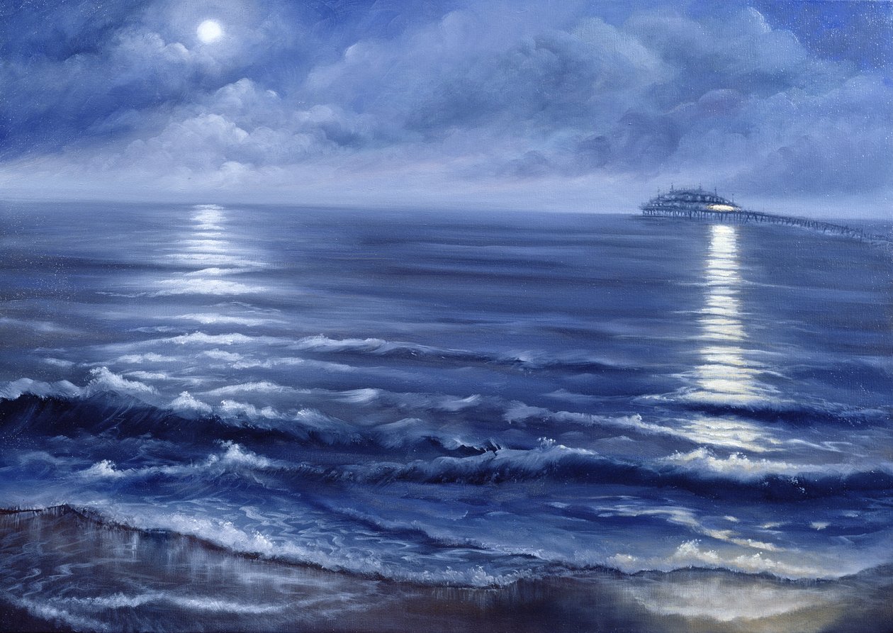 Dove danzano i fantasmi, 2006 da Lee Campbell