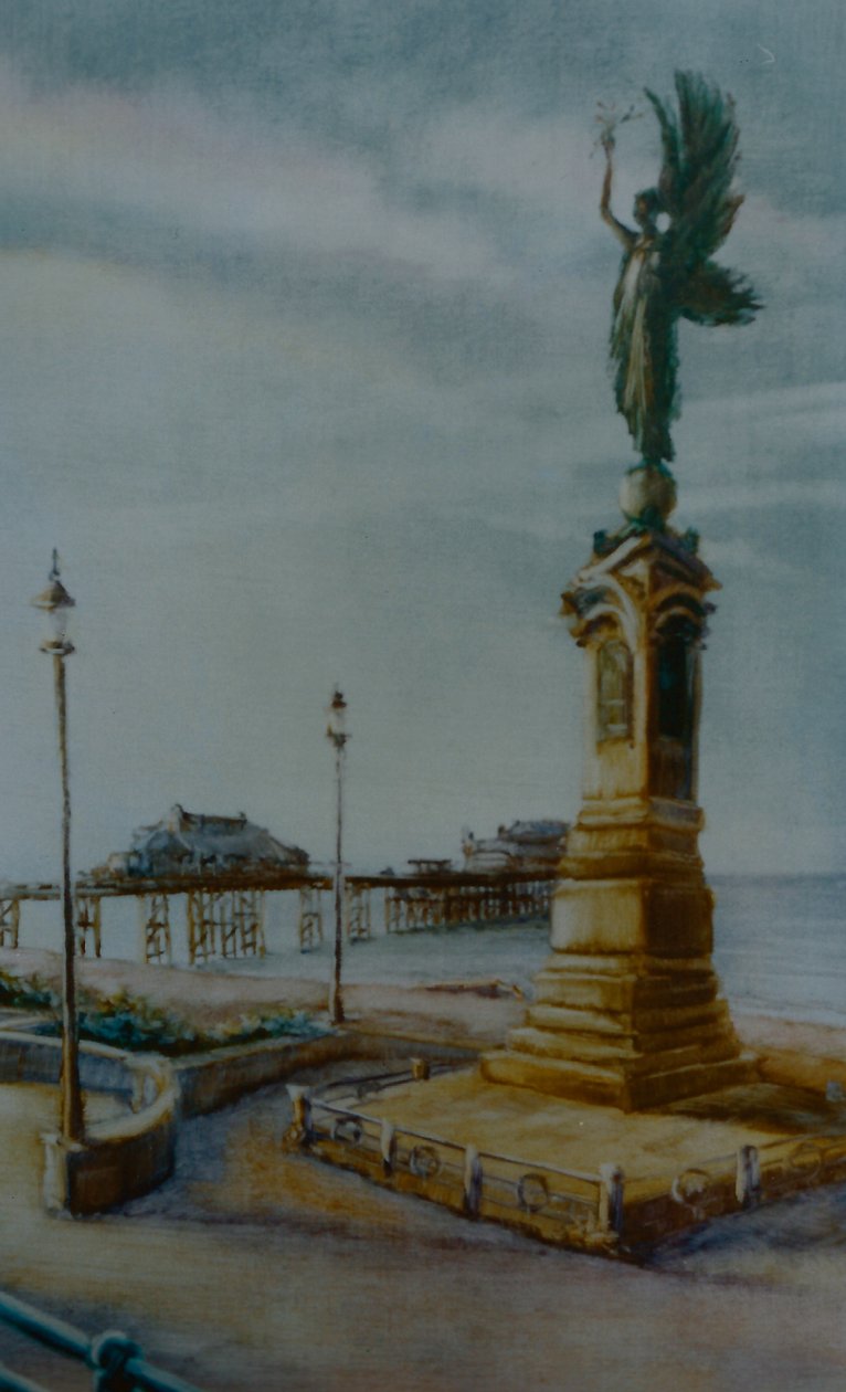 Angelo di Hove, 2000 da Lee Campbell