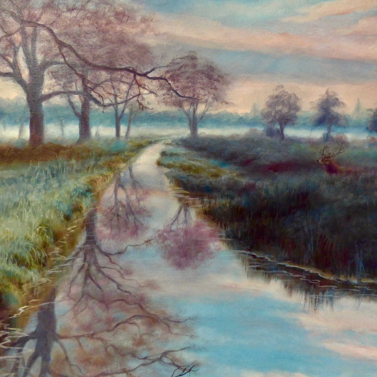 Bushy Park da Lee Campbell
