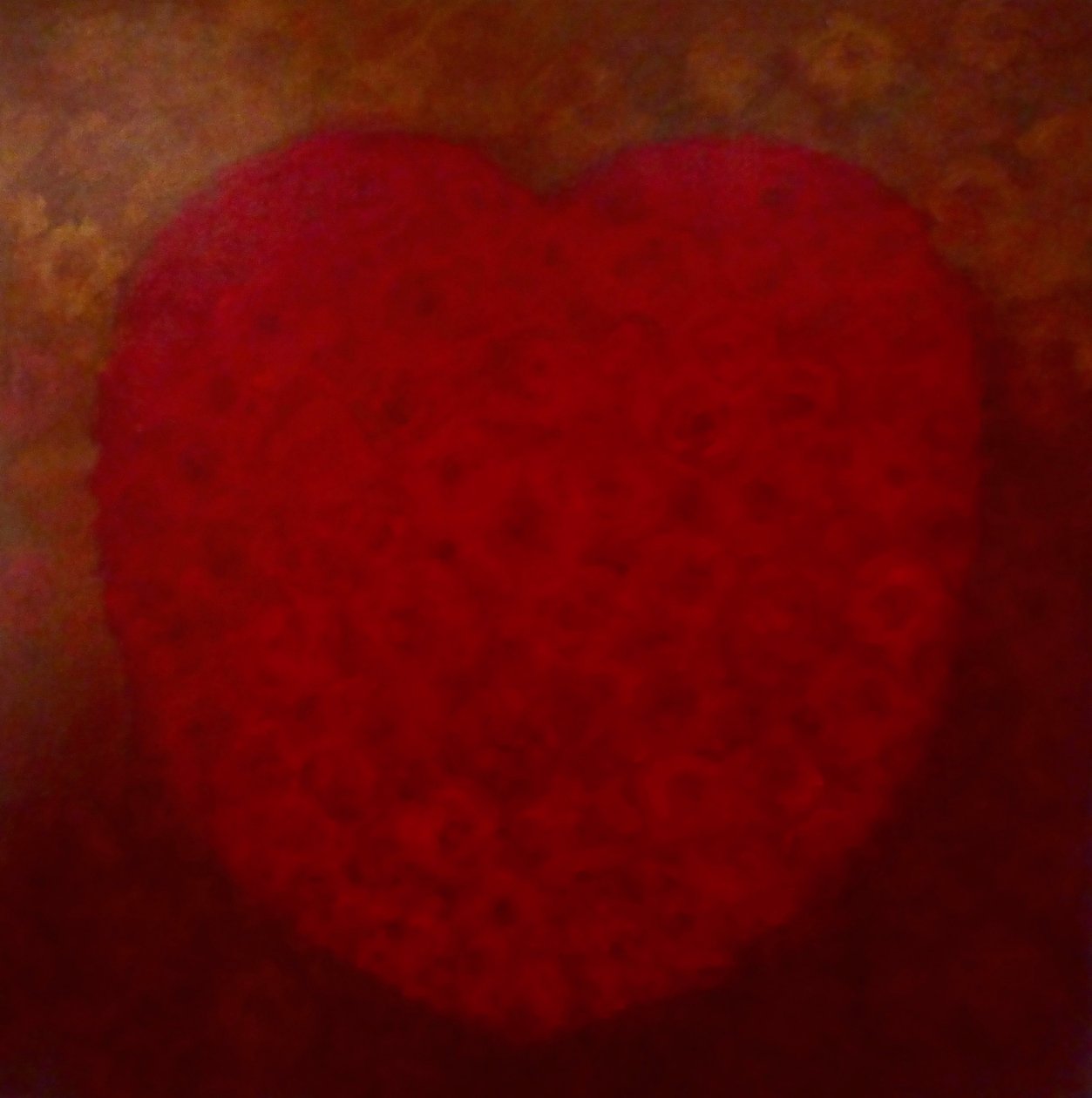 Cuore di Rose, 2022 da Lee Campbell