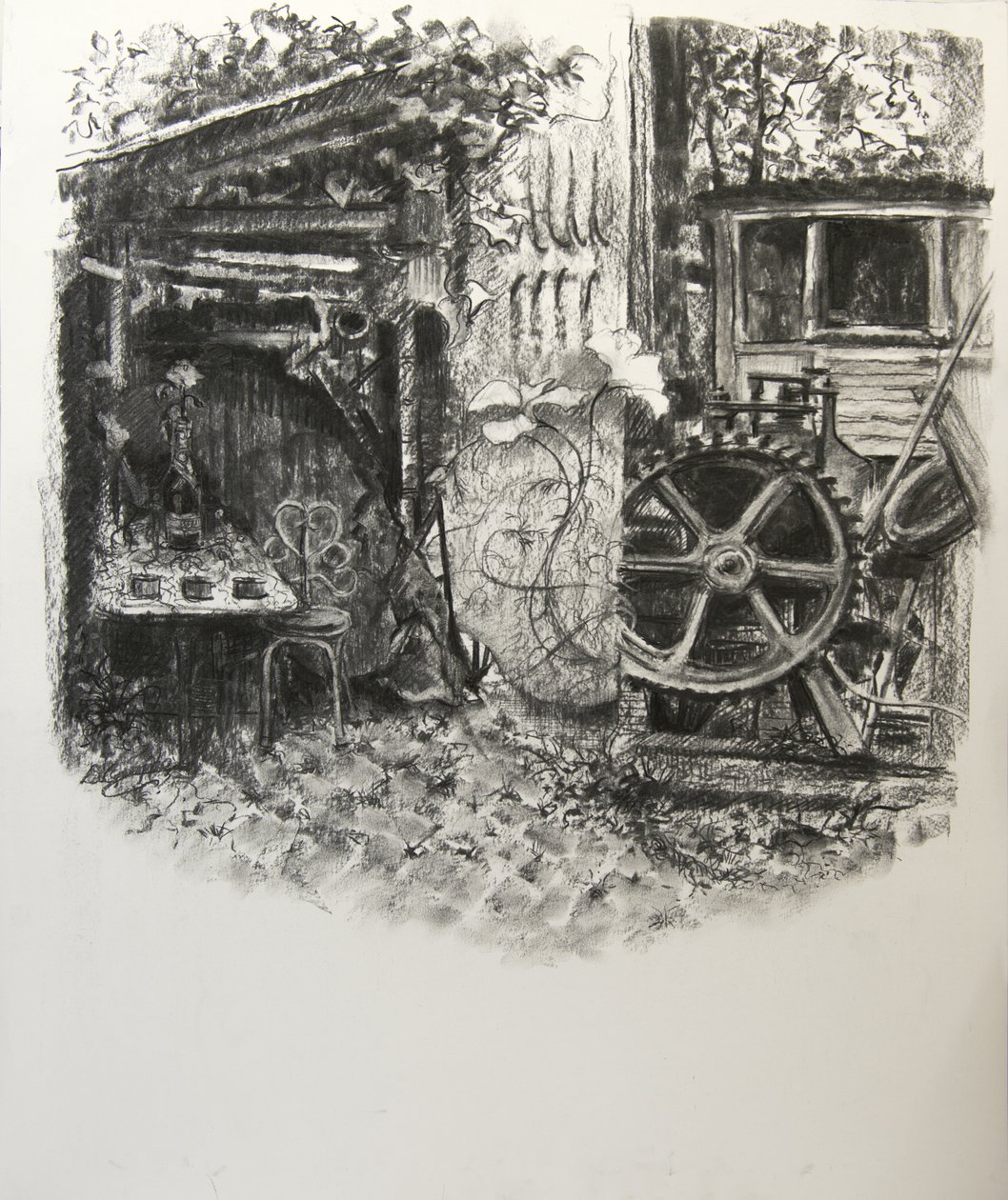 Trame di Eel Pie da Lee Campbell
