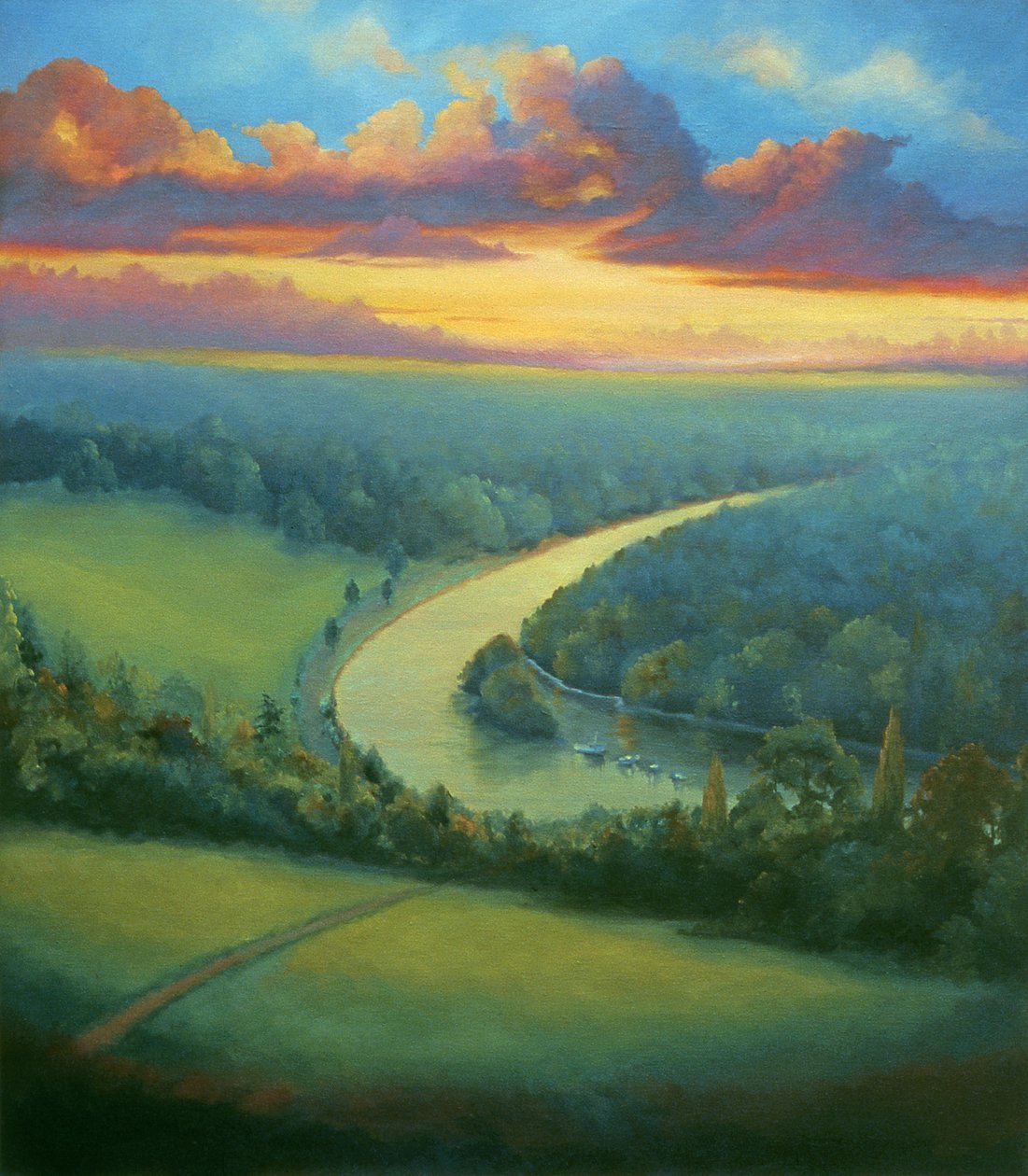 Armonia, 2000 da Lee Campbell