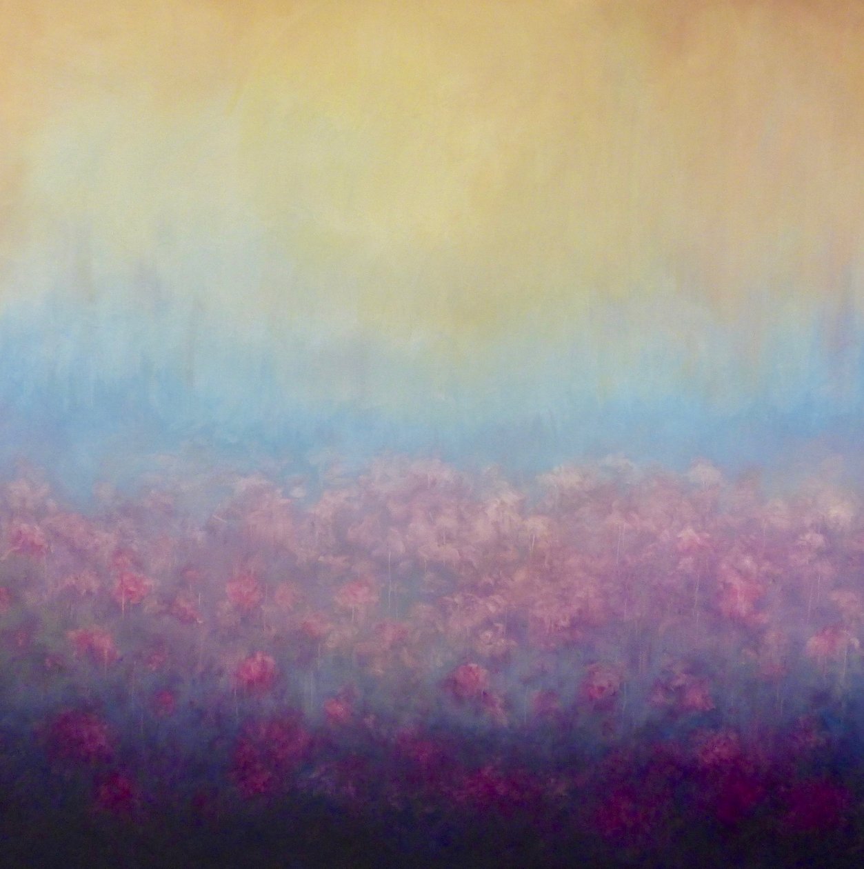 Nella nebbia, 2019 da Lee Campbell