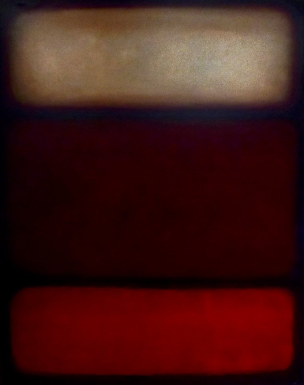 Rabarbaro e crema, 2024 da Lee Campbell
