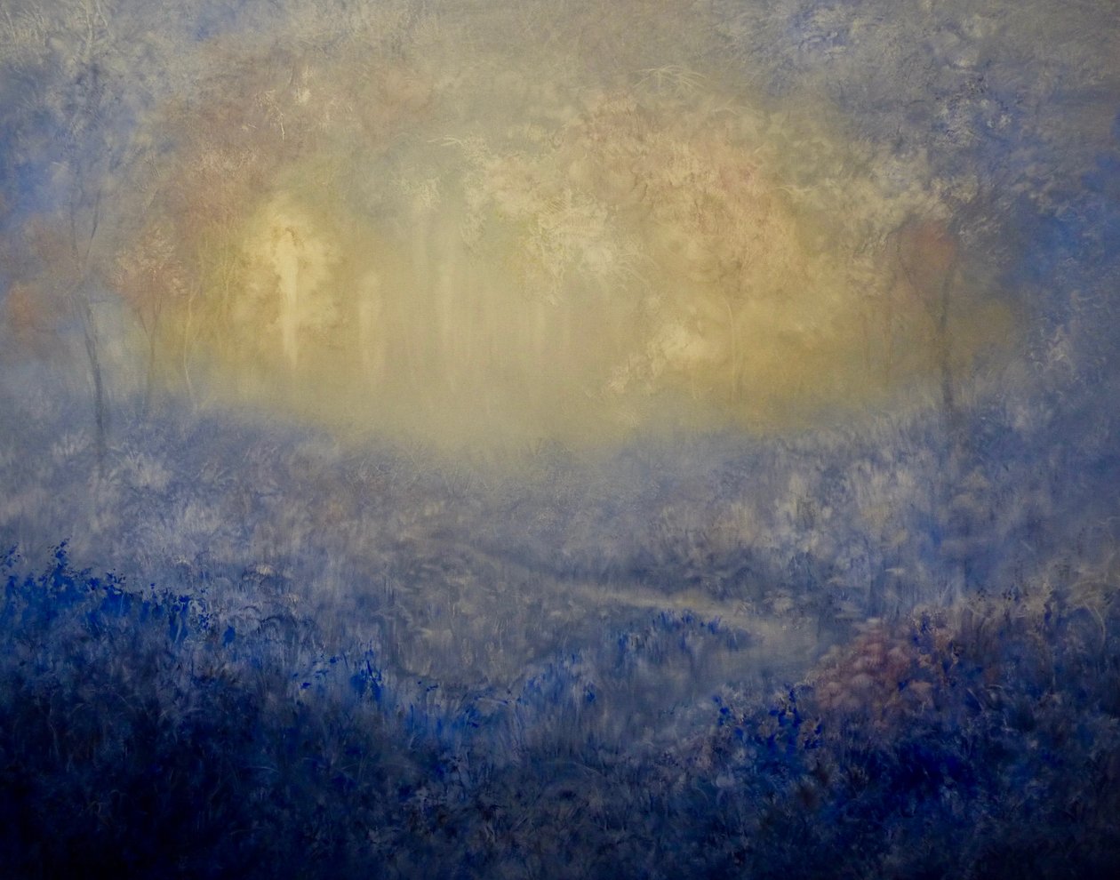 Spiriti della Foresta, 2019 da Lee Campbell