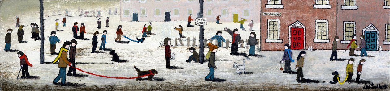 In giro, 2015 da Lee Sellers