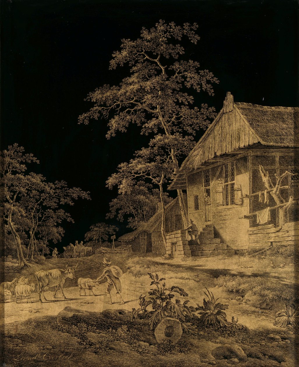  da Leendert Overbeek