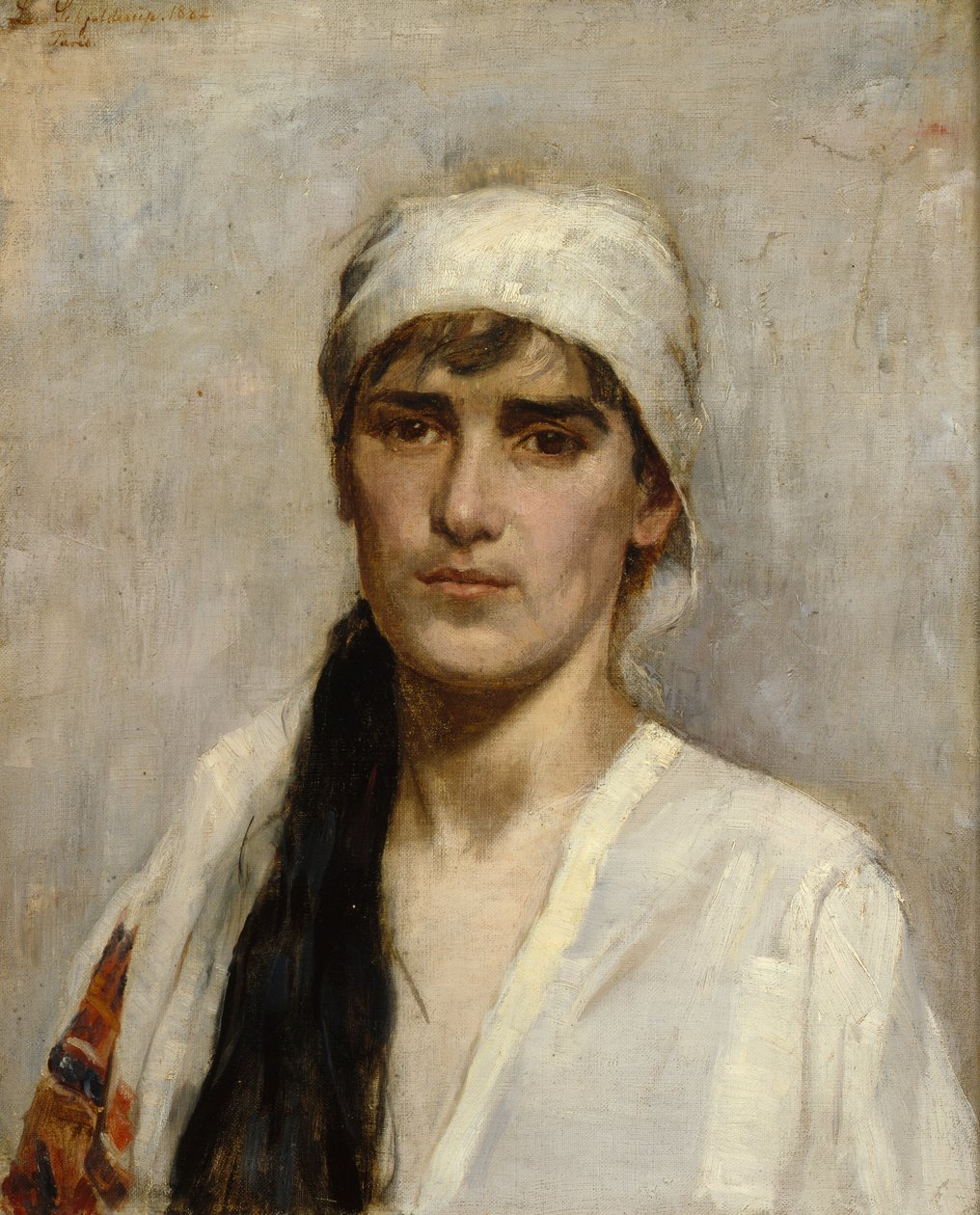Autore Amalie Skram da Leis Schjelderup
