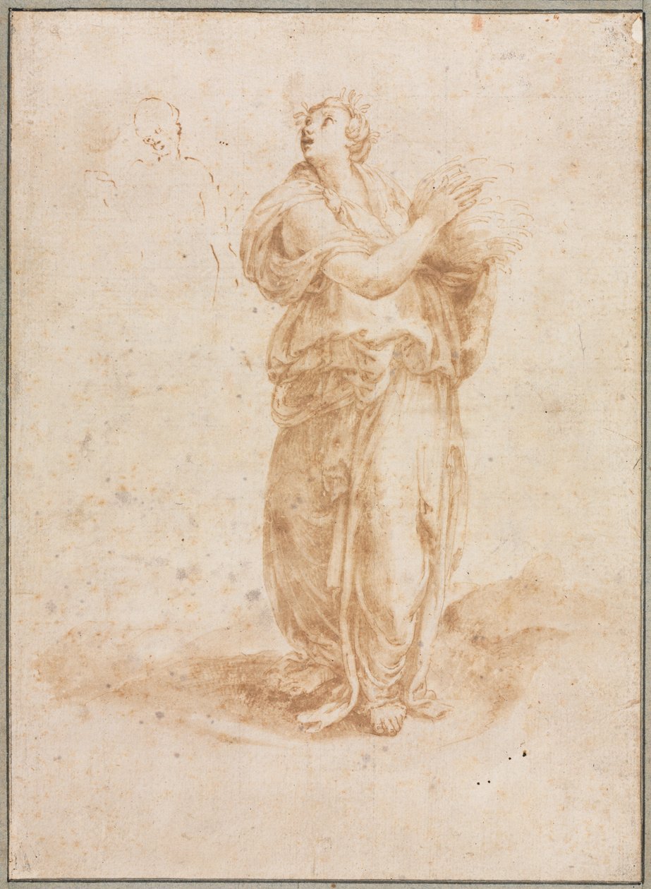 Cerere da Lelio Orsi