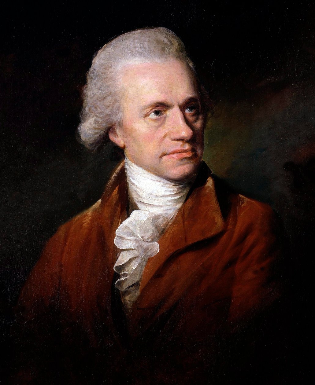 Ritratto di Sir Frederick William Herschel da Lemuel Abbott