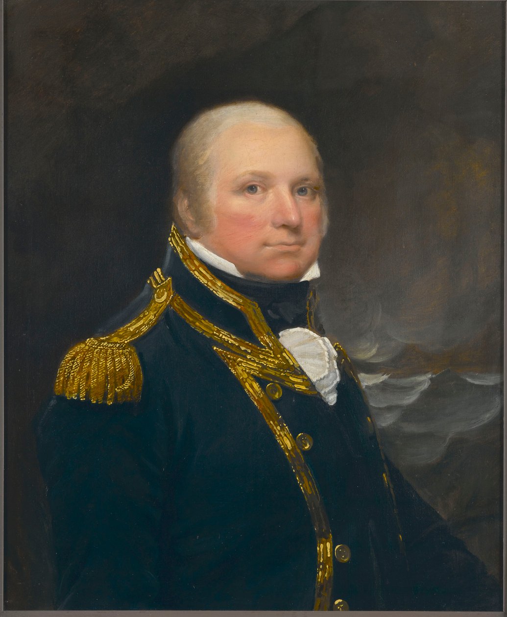Capitano John Cooke (1763-1805), c.1797-1803 da Lemuel Francis Abbott
