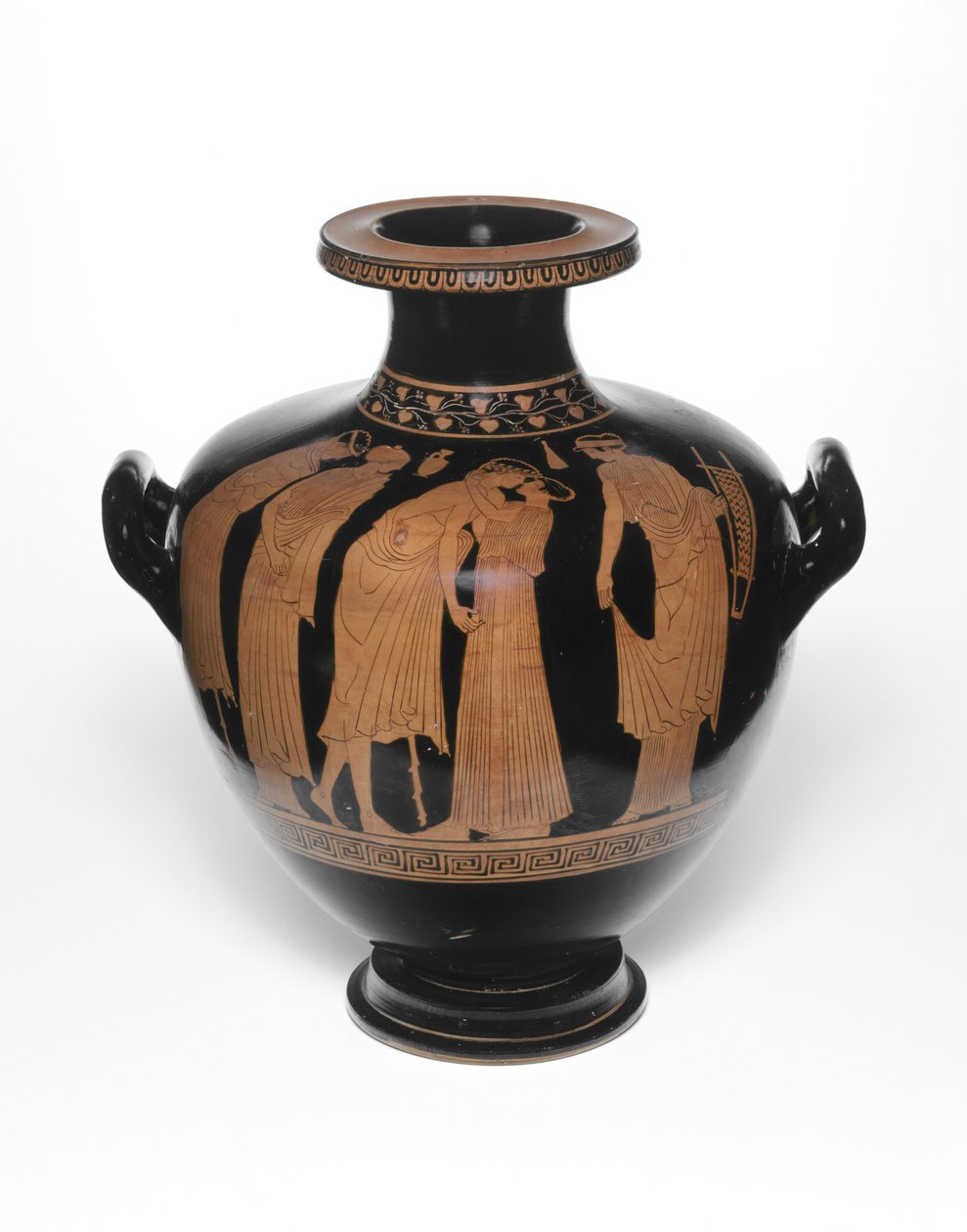 Hydria, o Giara d