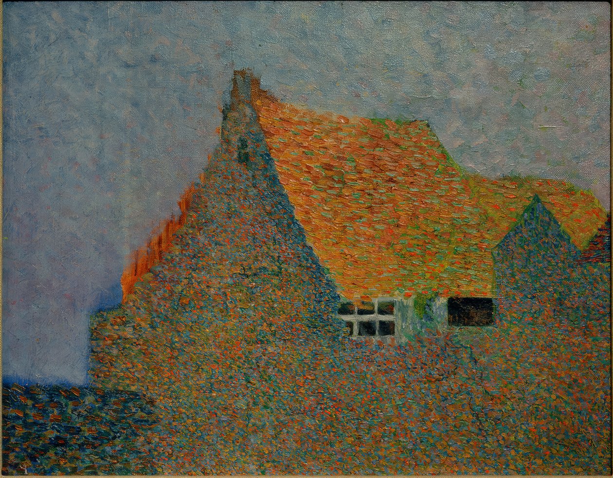 La casa da Leo Gausson