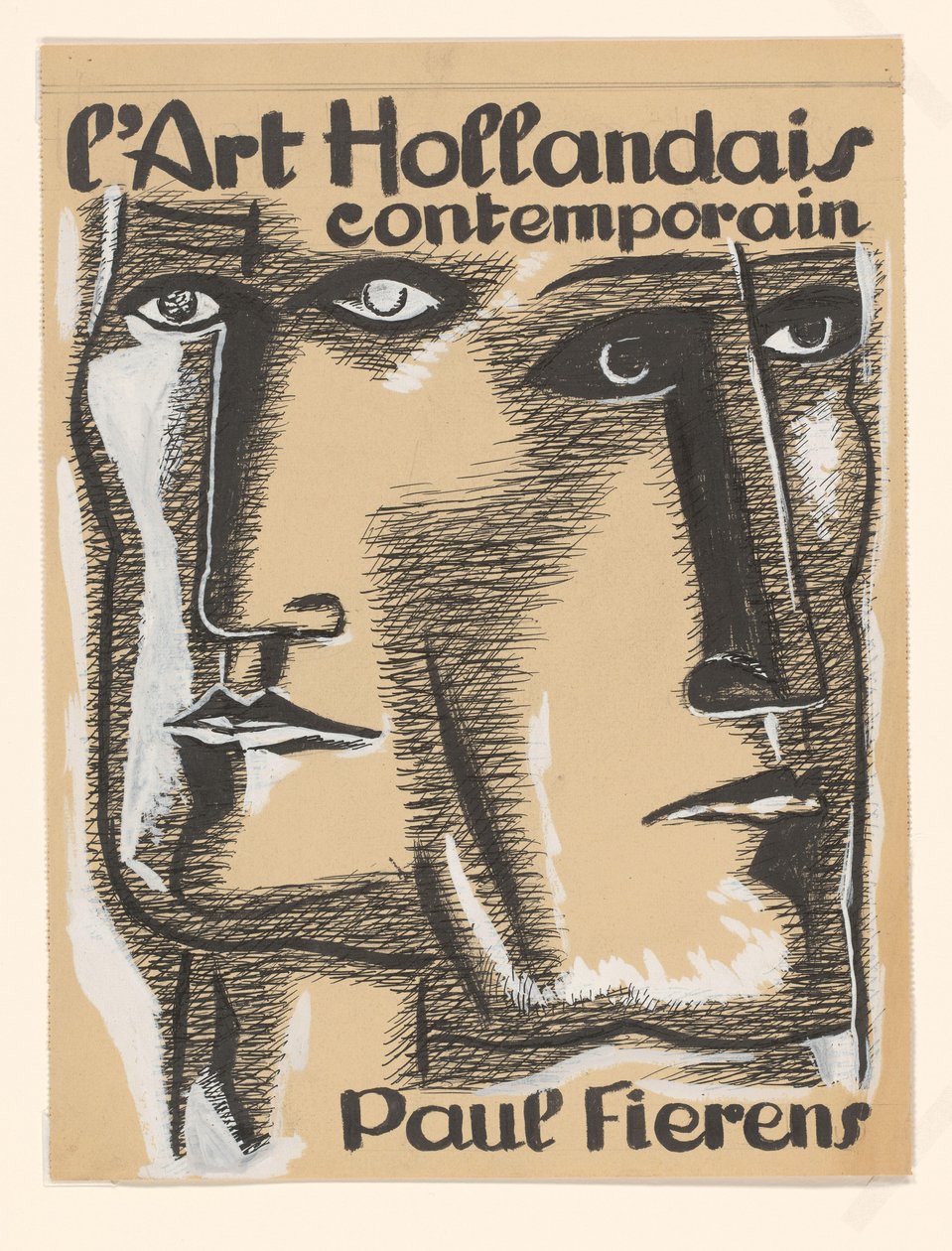 Progetto di copertina del libro l
