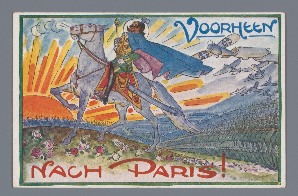 Prima, a Parigi! da Leo Gestel