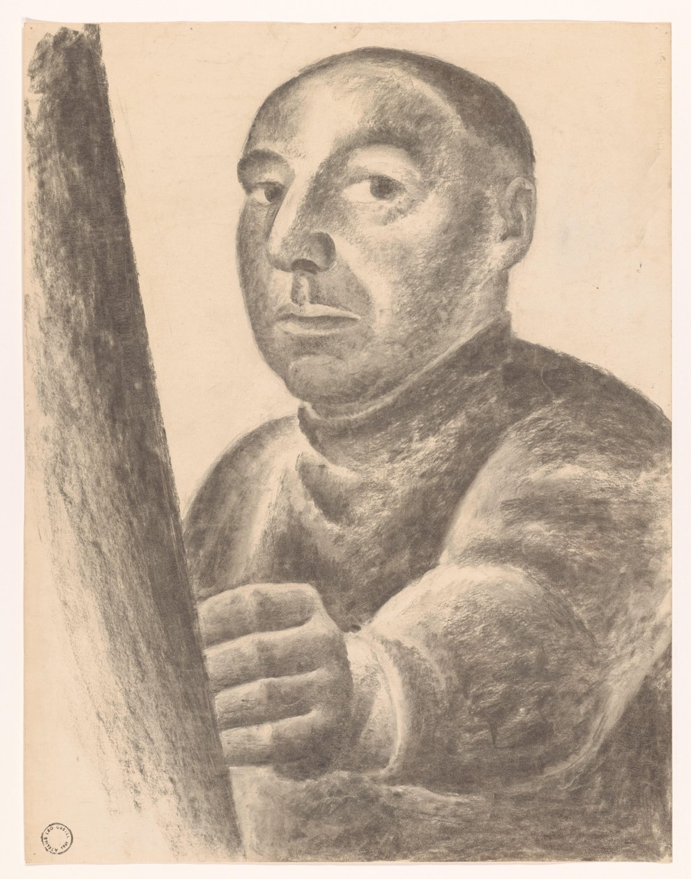 Autoritratto da Leo Gestel