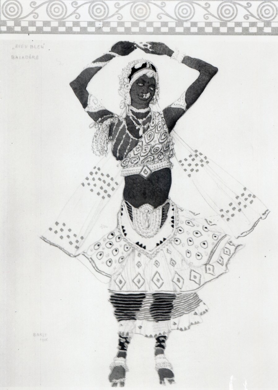 Costume design per 