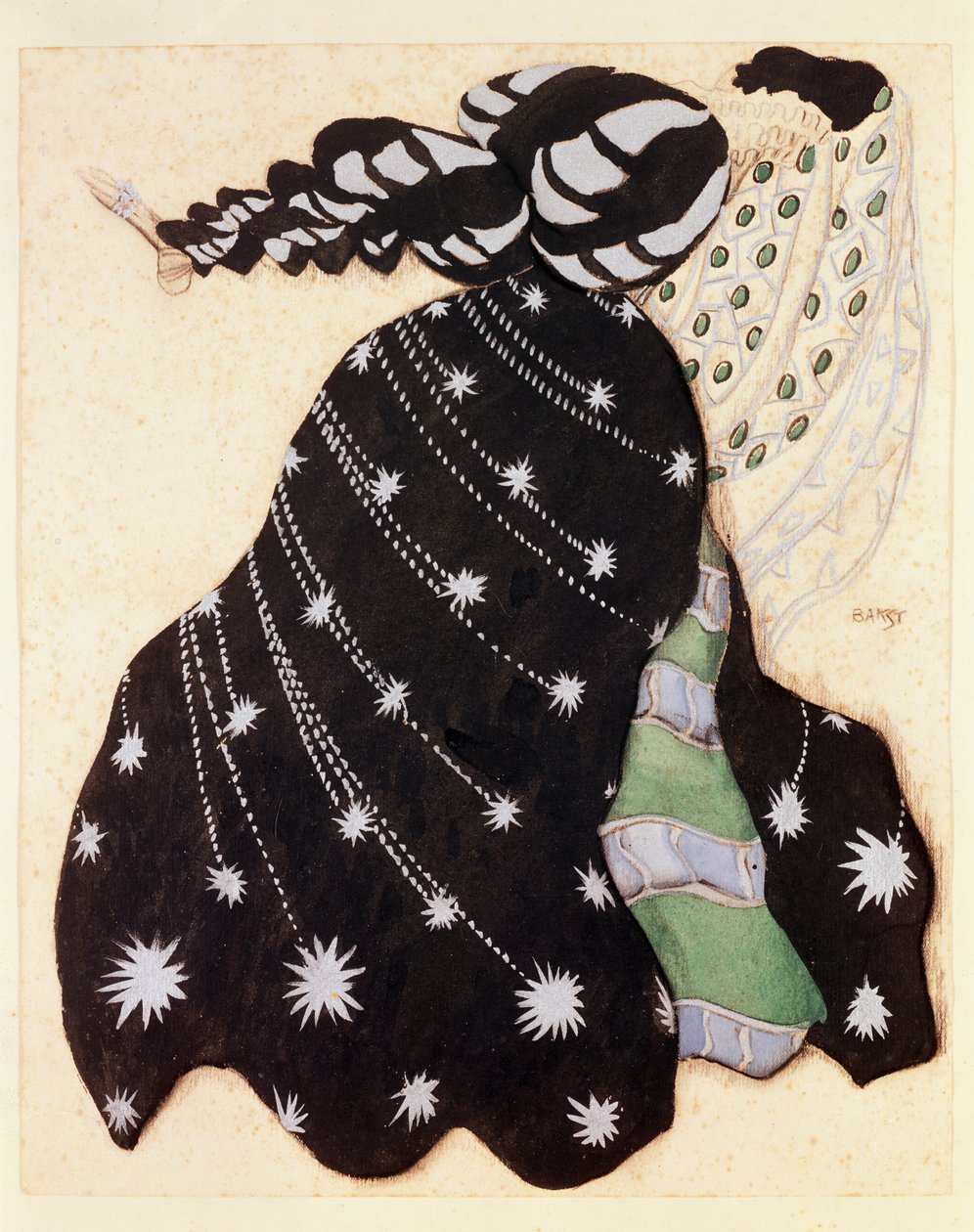 Costume per il balletto 
