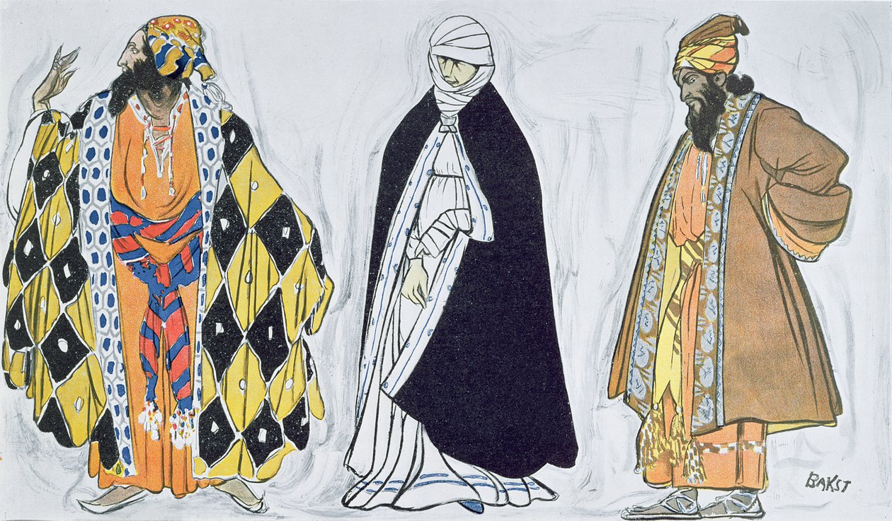 Costumi per 