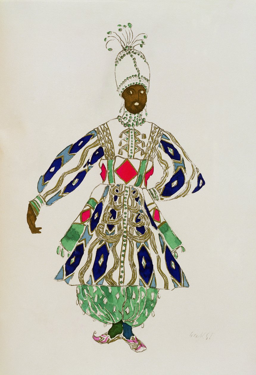 Costume per un 