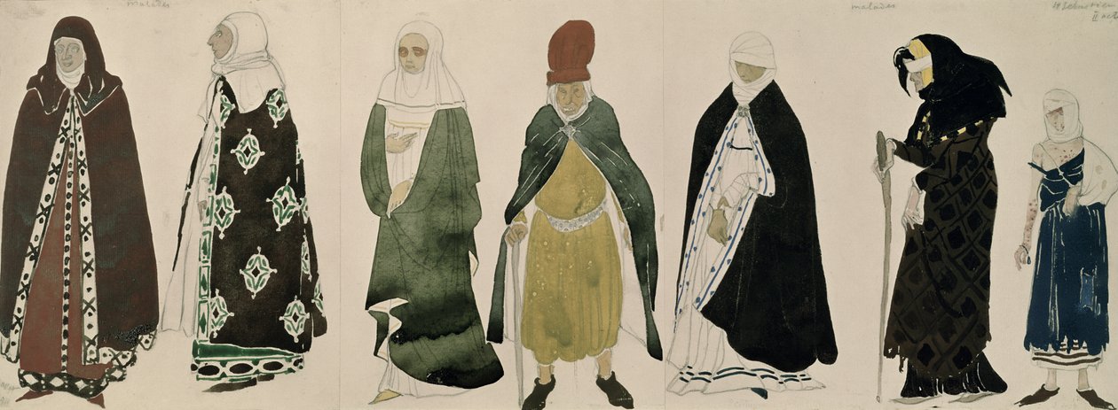 Costumi per i Messaggeri da 