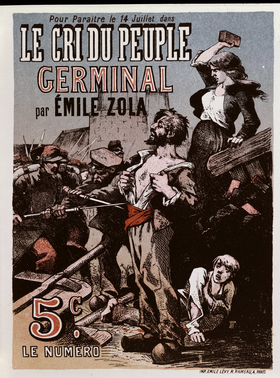 Poster pubblicitario della pubblicazione di 