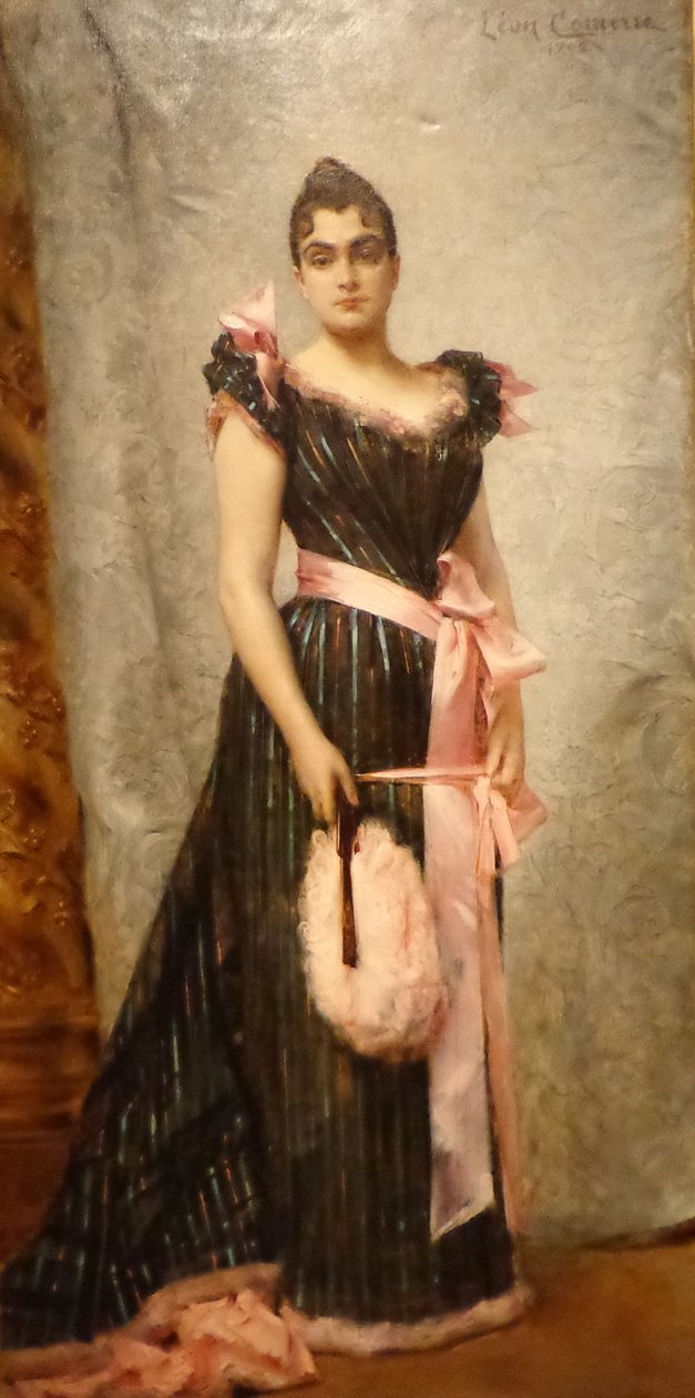 Ritratto della moglie dell