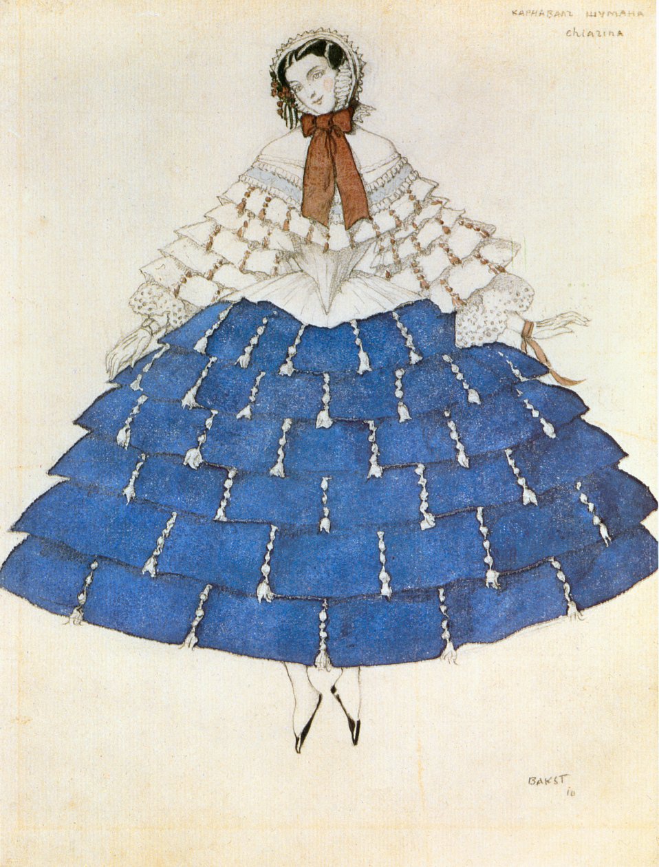  da Leon Bakst