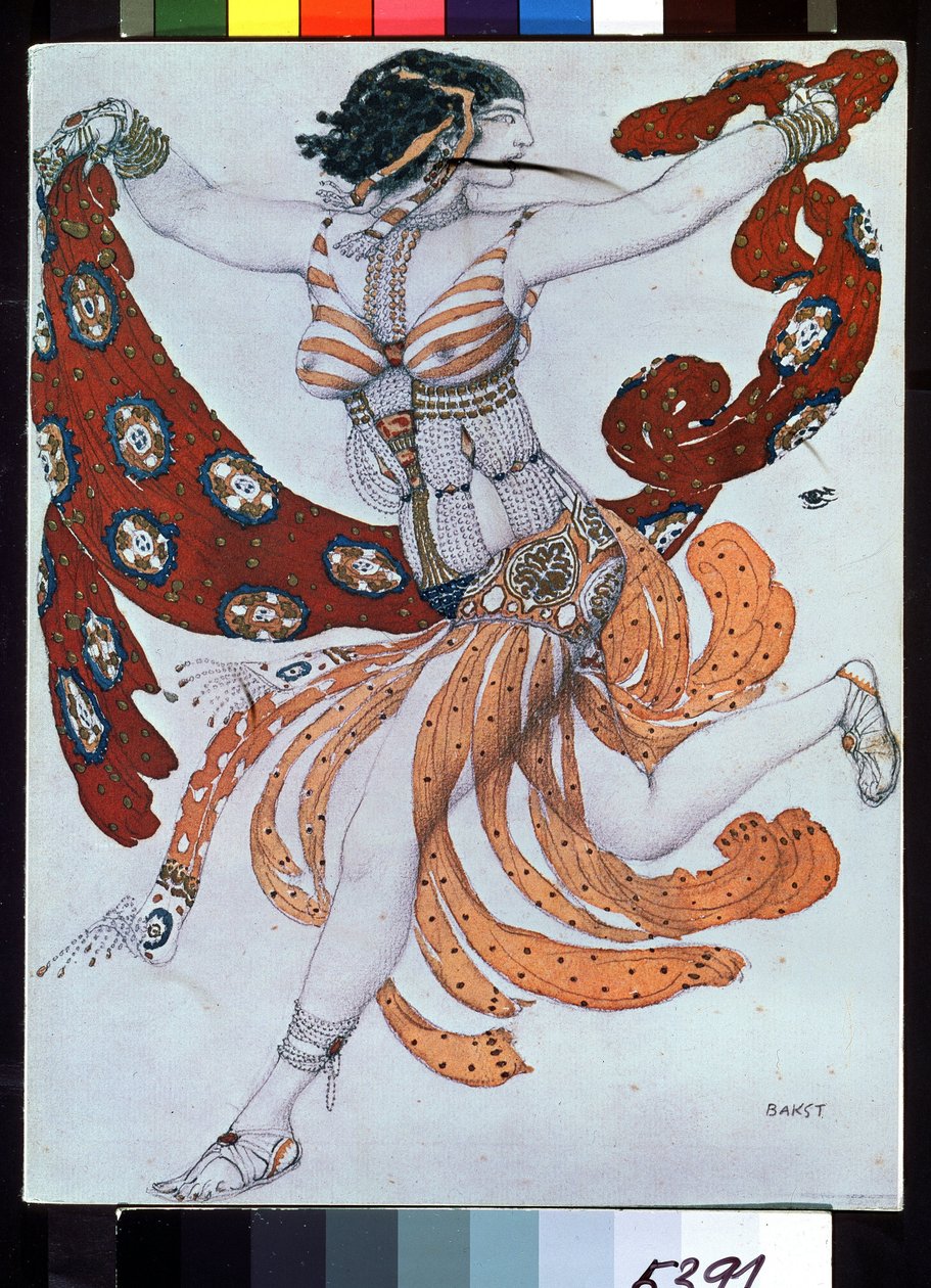  da Leon Bakst