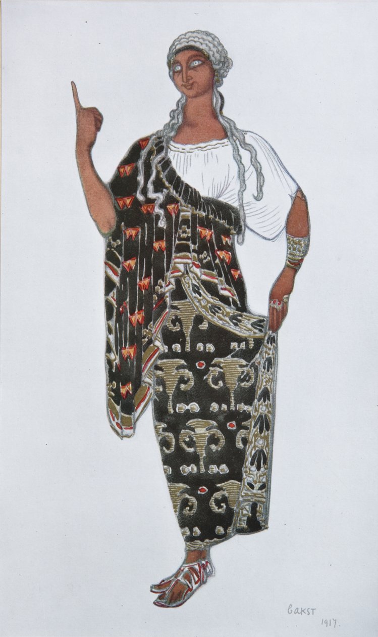 Costume per l
