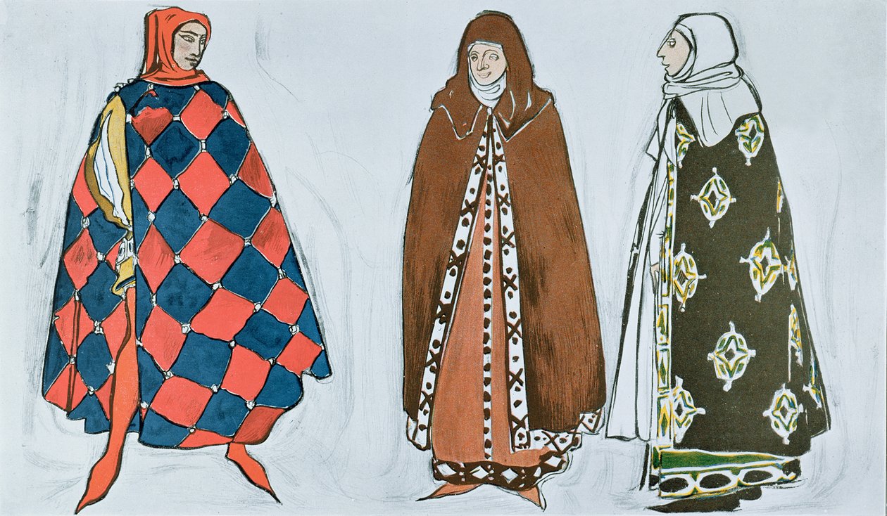 Costumi per 