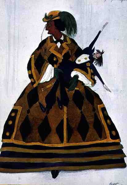 Costume per l