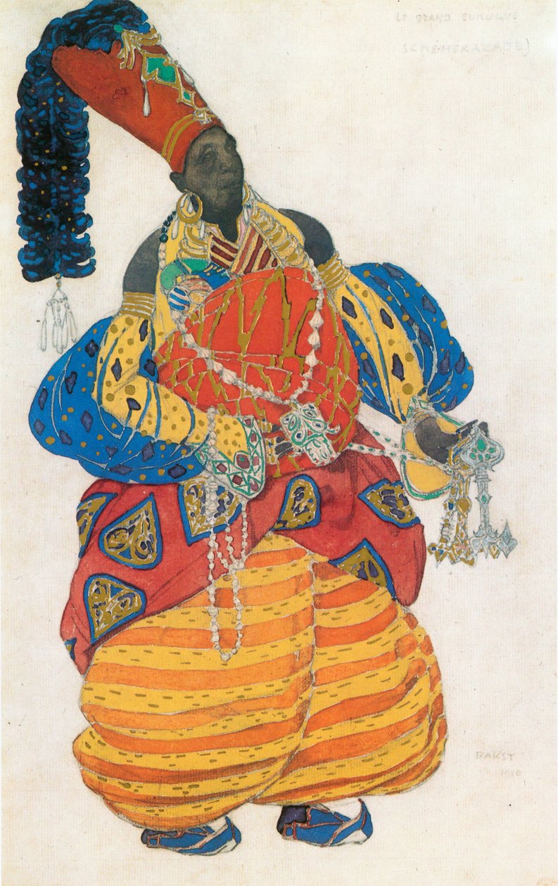  da Leon Bakst