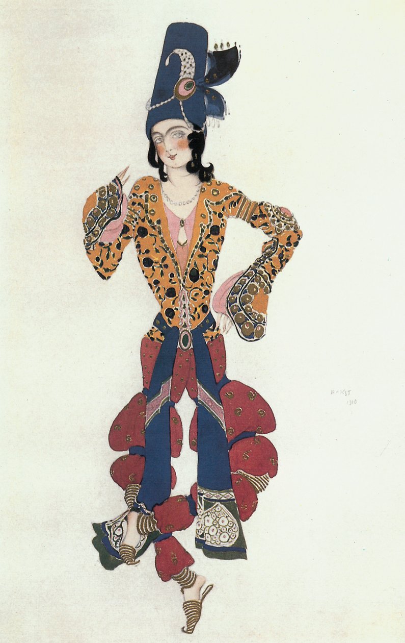  da Leon Bakst