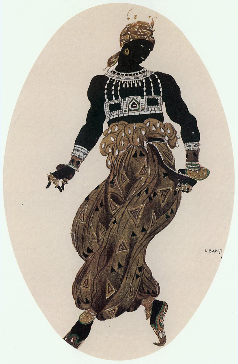  da Leon Bakst