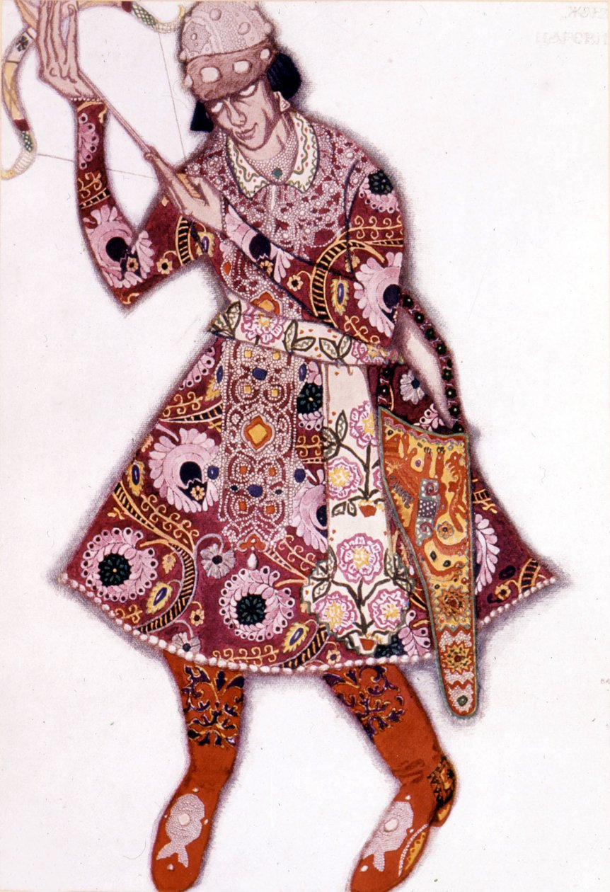 Costume di Léon Bakst per 