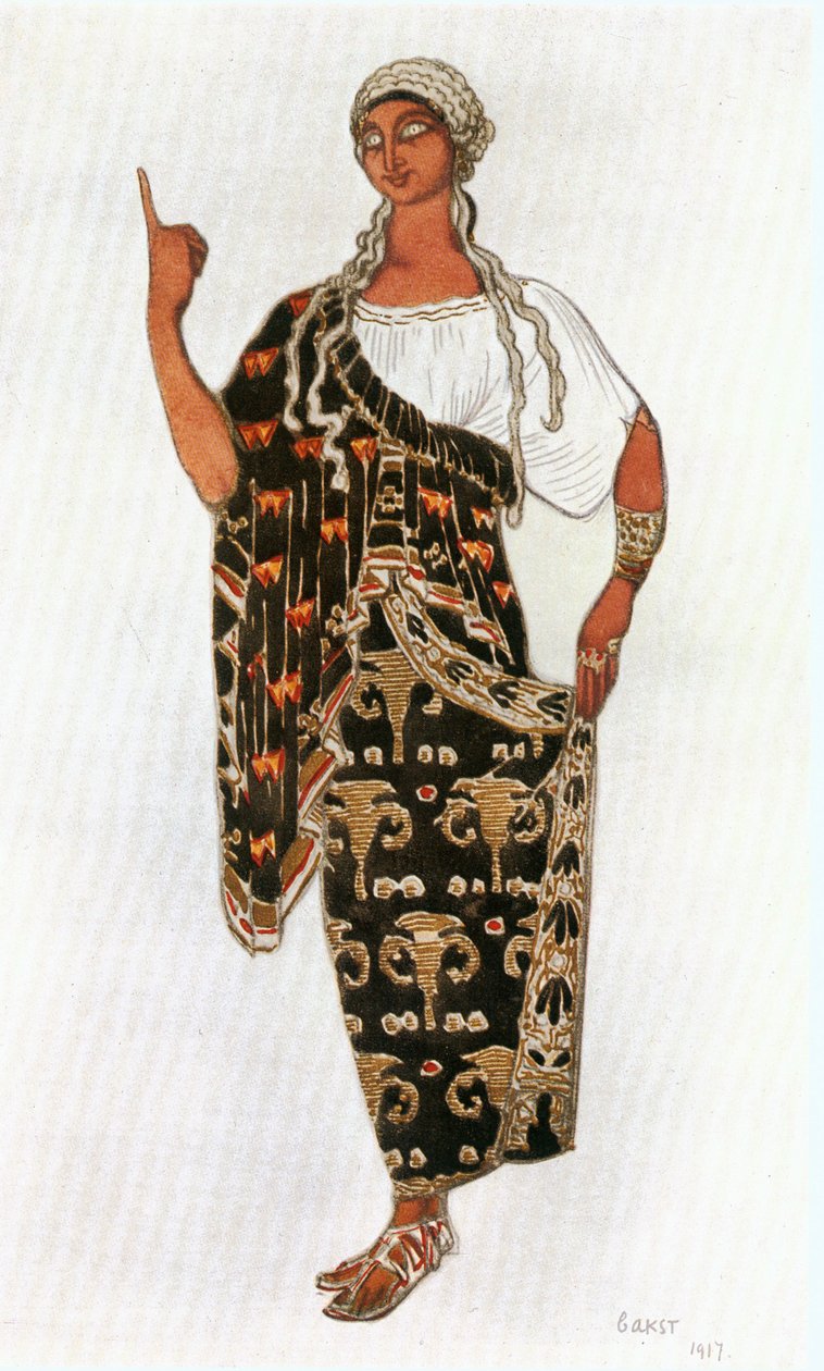  da Leon Bakst