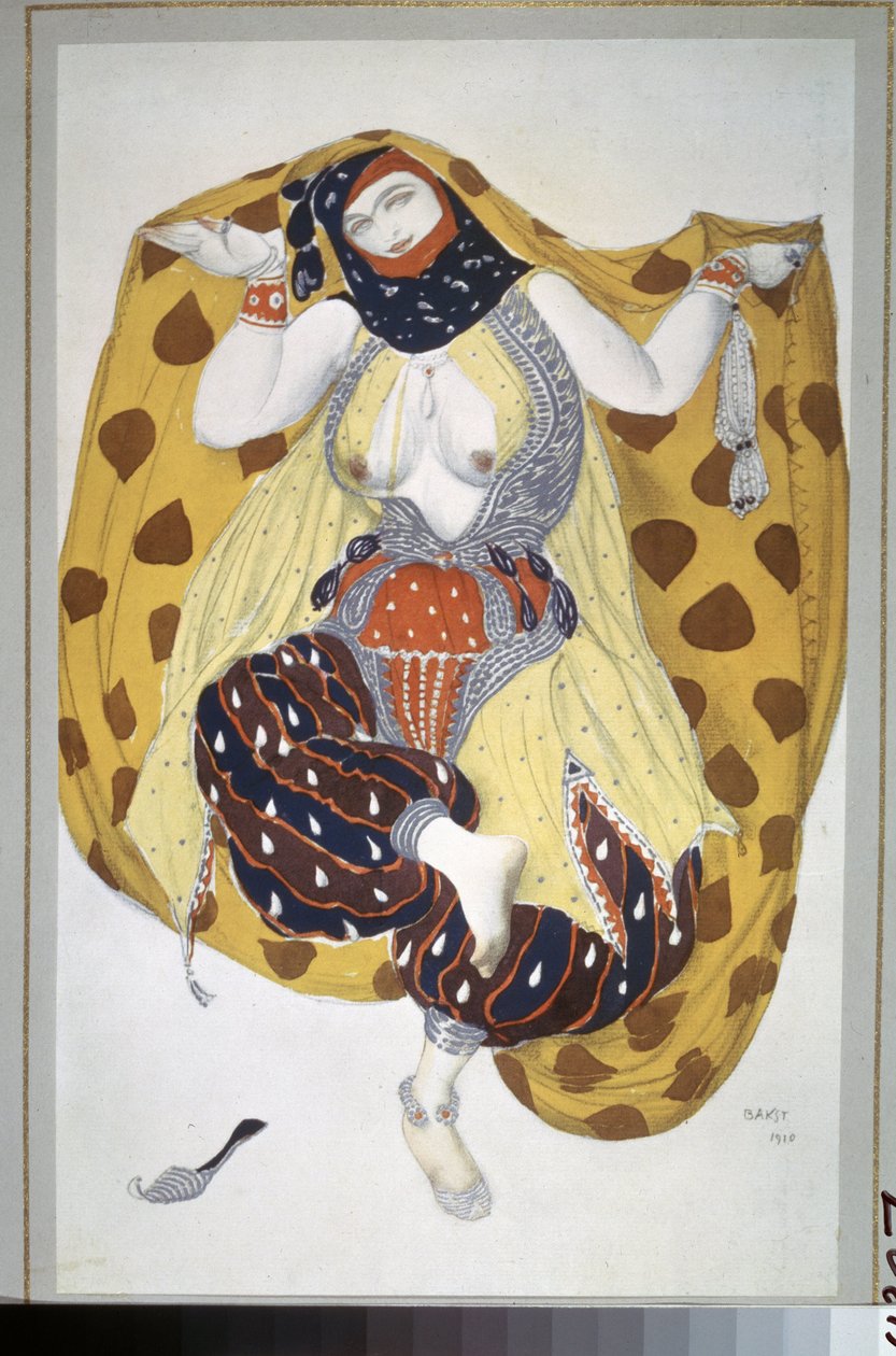  da Leon Bakst