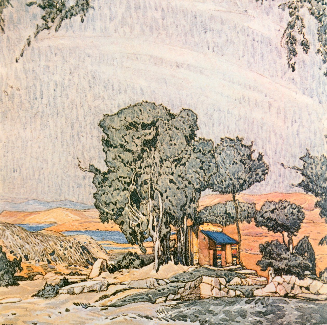 Scenografia per l
