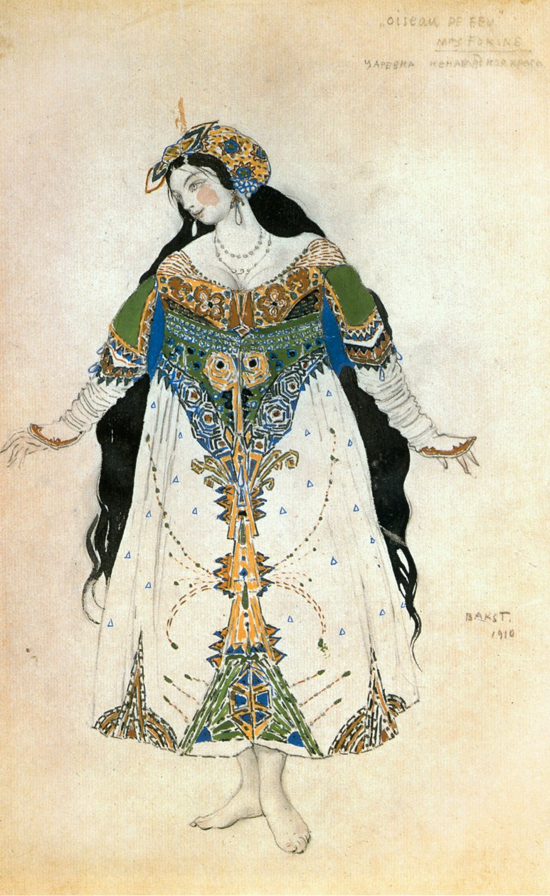  da Leon Bakst